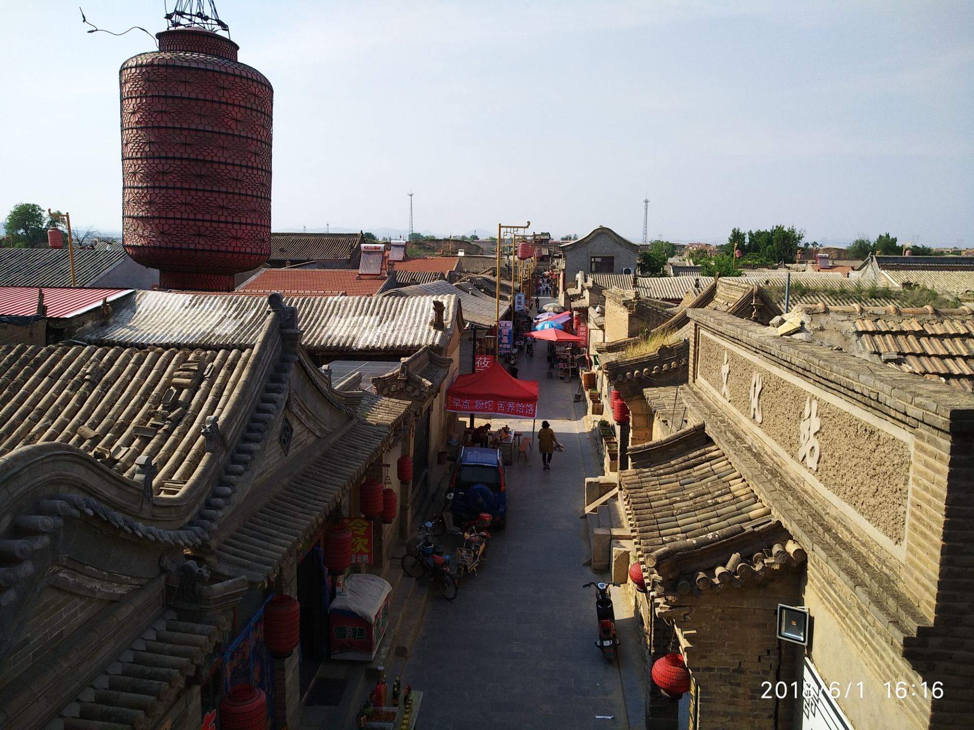 【携程攻略】蔚县蔚州古城景点,蔚县位于河北省张家口市的南端，迄今已有1000多年的历史，自古就是京…