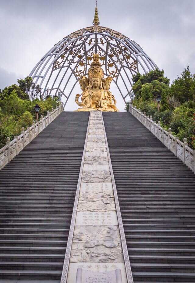 深圳最大寺庙图片