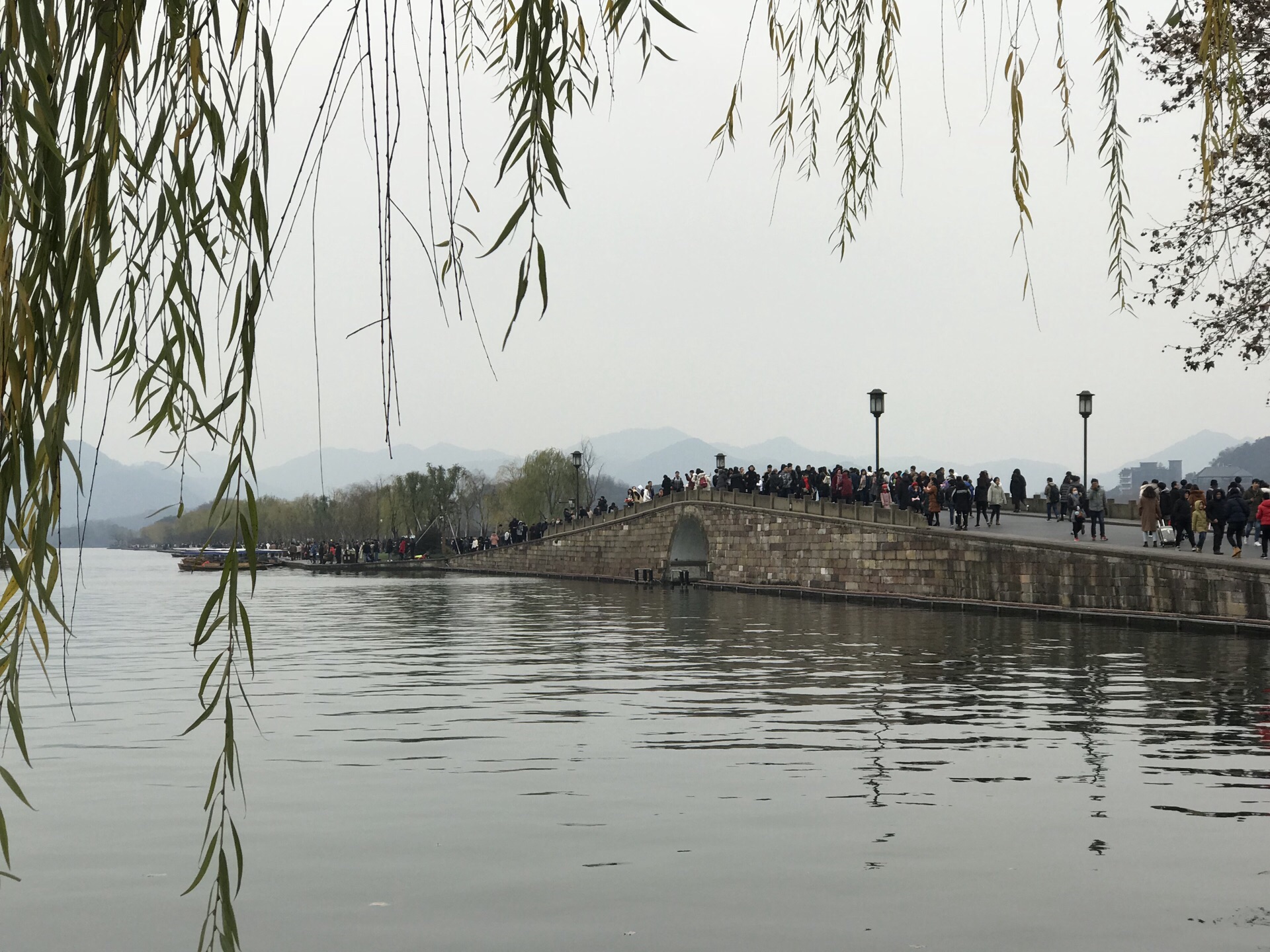 杭州断桥为何又叫段家桥？背后有个美丽传说|杭州|西湖_新浪新闻