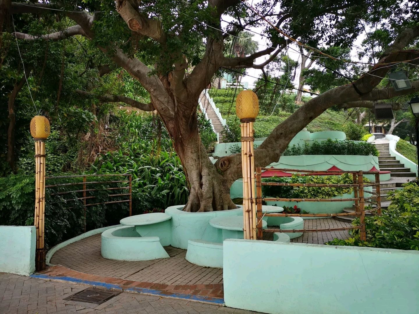 嘉模公园jiamo park