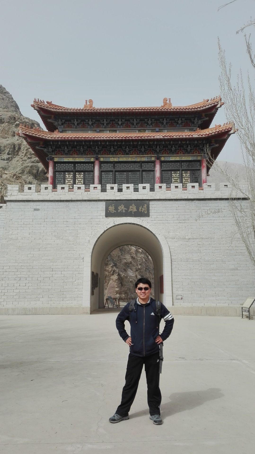 2023铁门关游玩攻略,让我们又找到了从前历史的足.【去哪儿攻略】