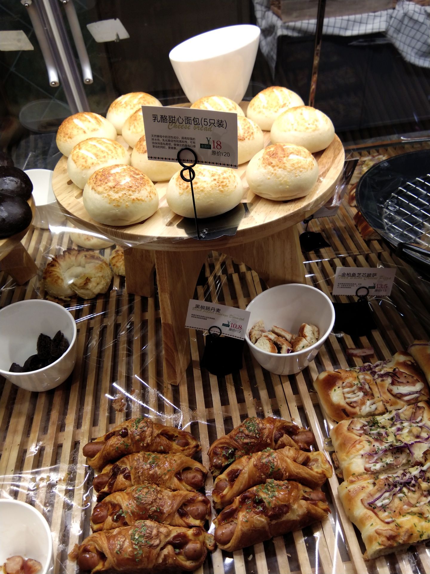 doncobakery东哥面包(五角场店)