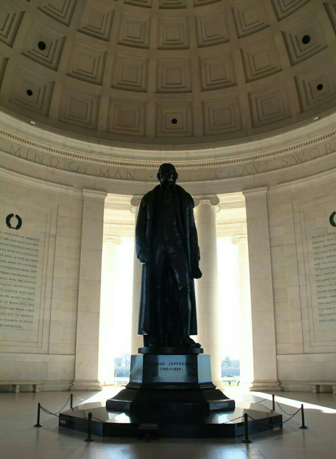 杰斐逊纪念堂