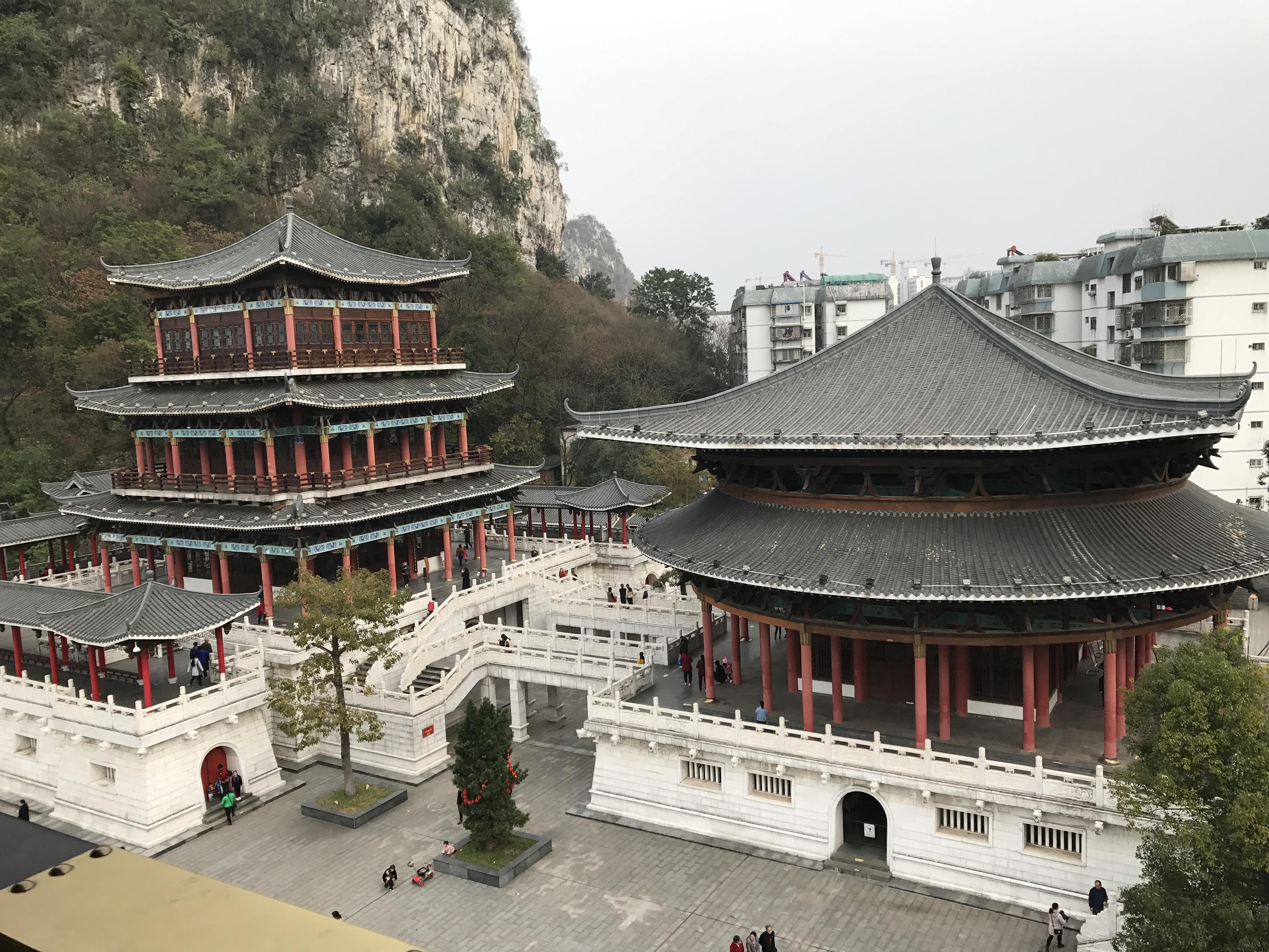 柳州文庙-崇圣堂 - 中国国家地理最美观景拍摄点