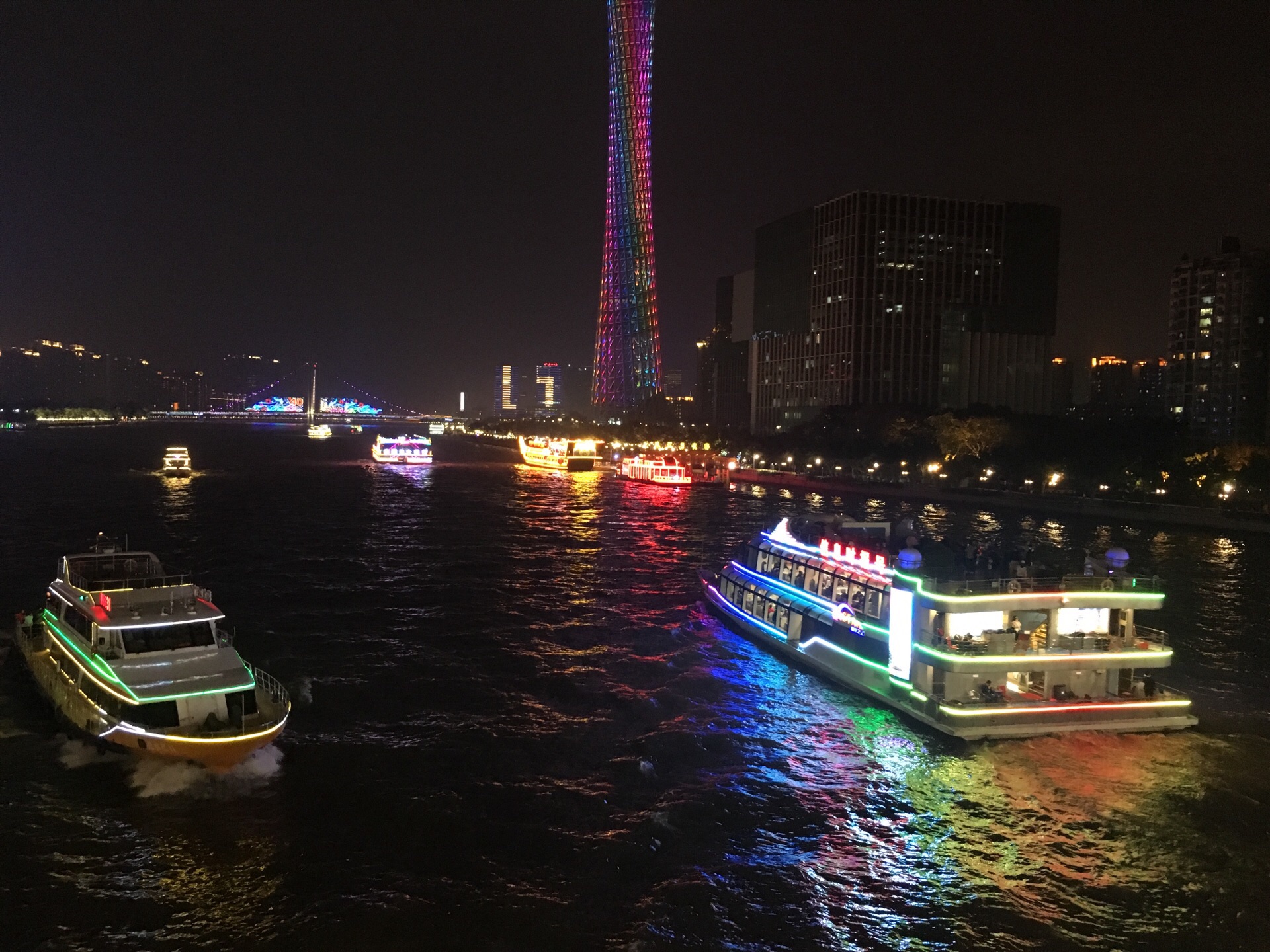2019珠江夜游广州塔码头-旅游攻略-门票-地址-问答-游记点评，广州旅游旅游景点推荐-去哪儿攻略