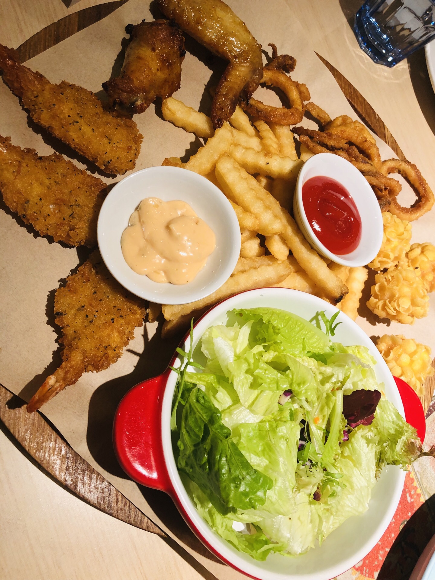 必胜客(金桥家乐福店)