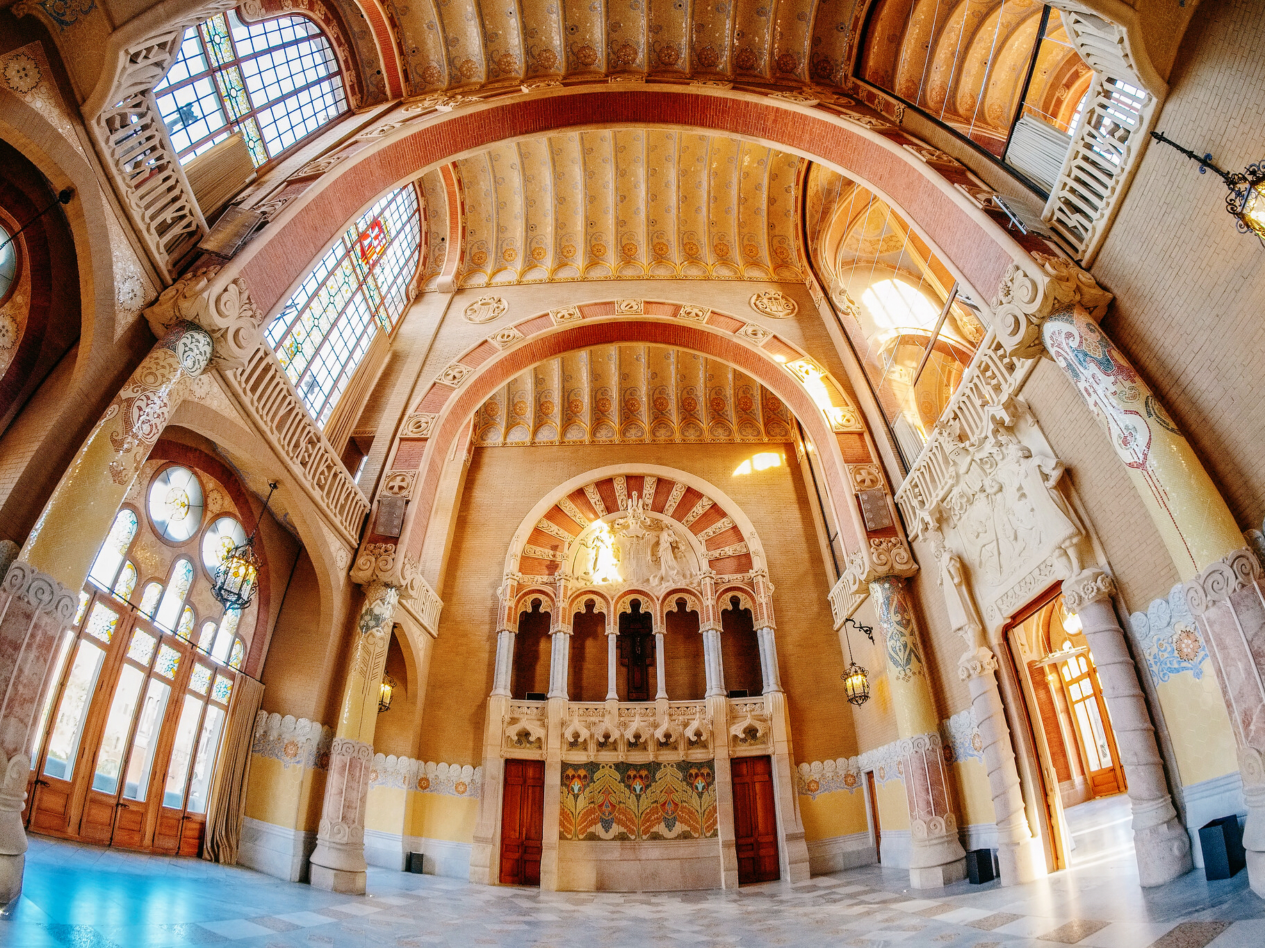 圣十字圣保罗医院