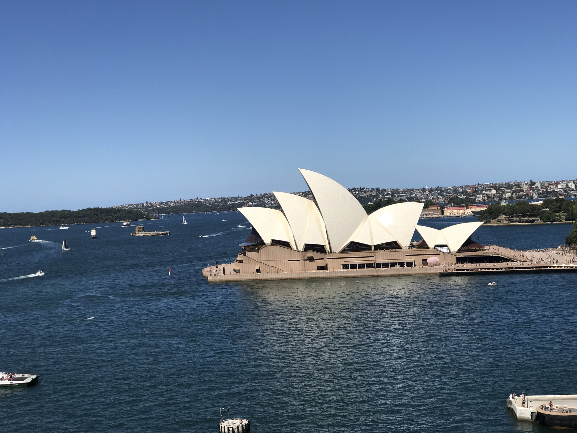 Sydney Harbour Bridge, New South Wales – Australia - Traveldigg.com
