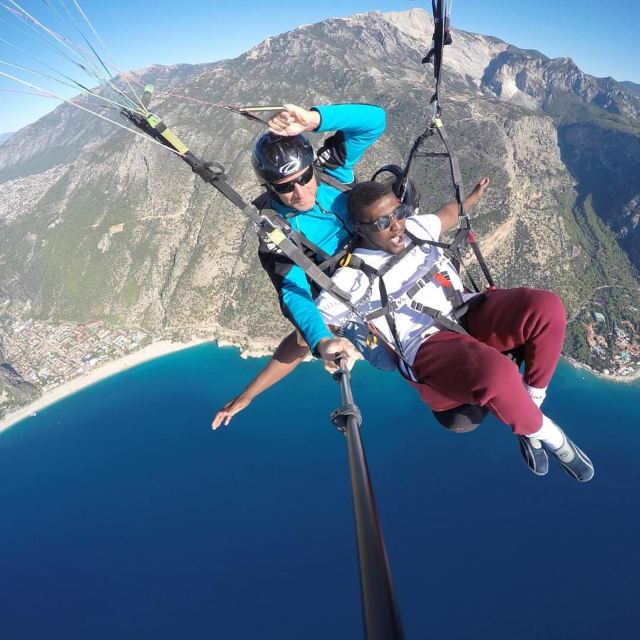 Melasti滑翔伞基地