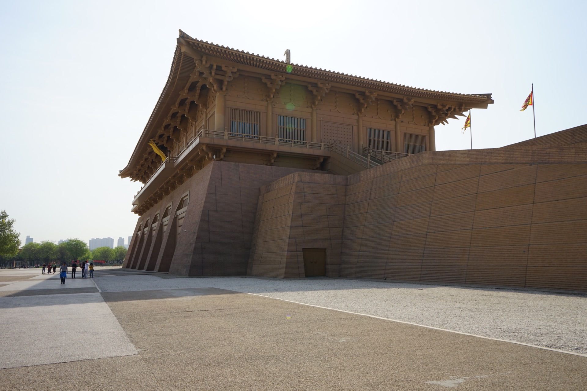 大明宫国家遗址公园