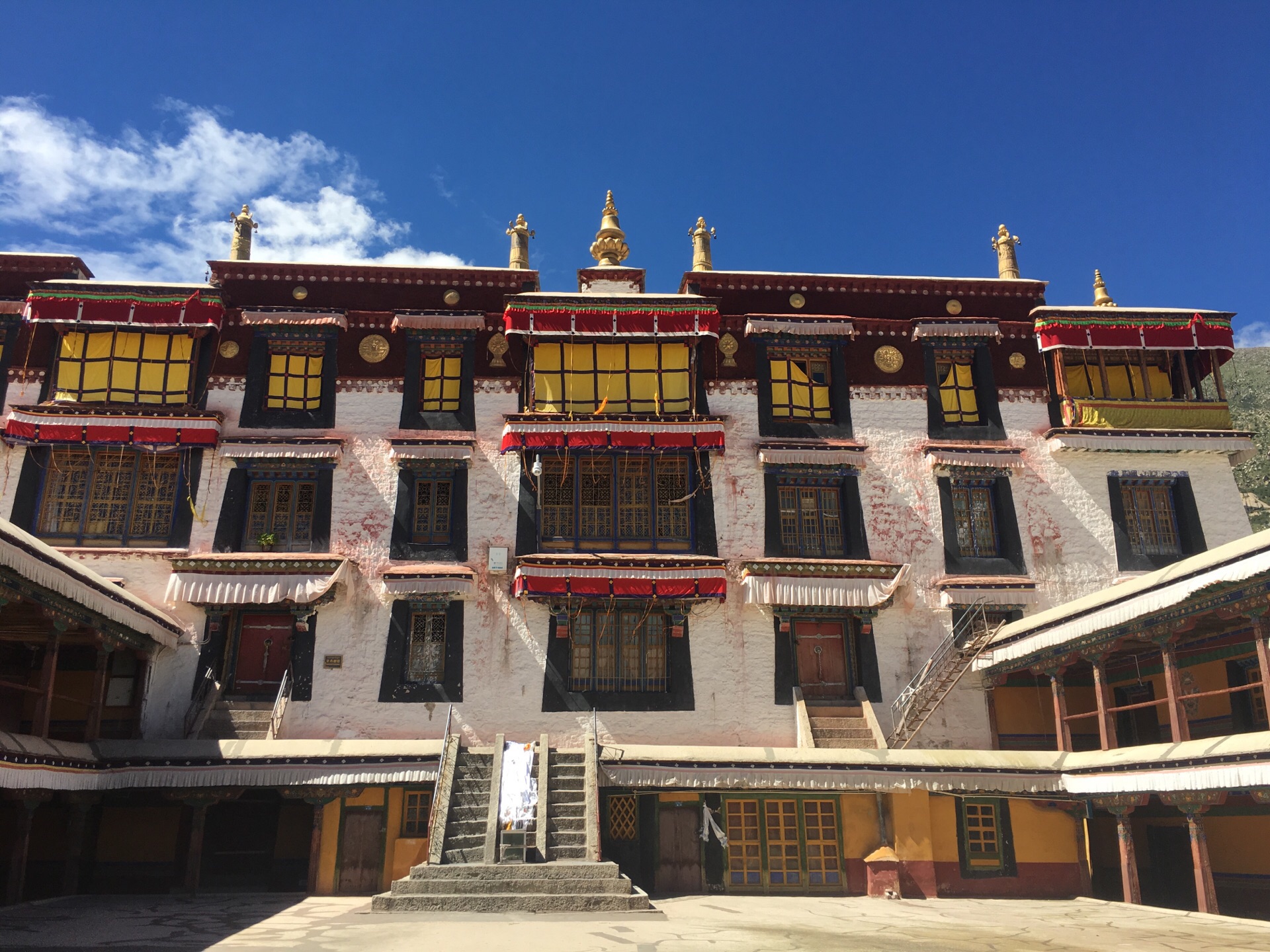 拉萨著名辩经场所——色拉寺游记攻略附视频（西藏之旅系列游记） - 知乎