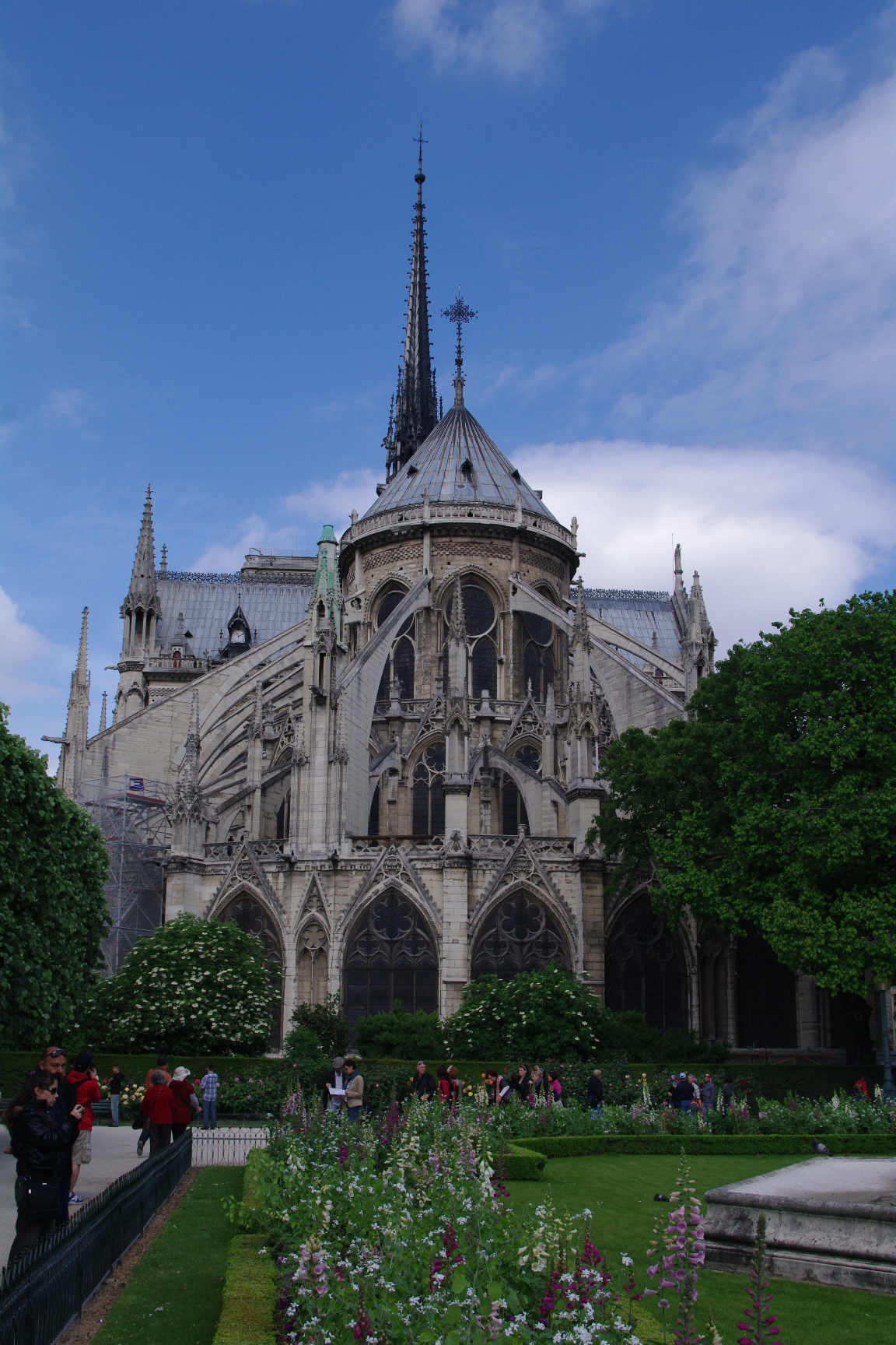 【携程攻略】巴黎巴黎圣母院景点,巴黎圣母院是我最喜欢的巴黎的著名景点之一，从小的时候看了维克多雨…