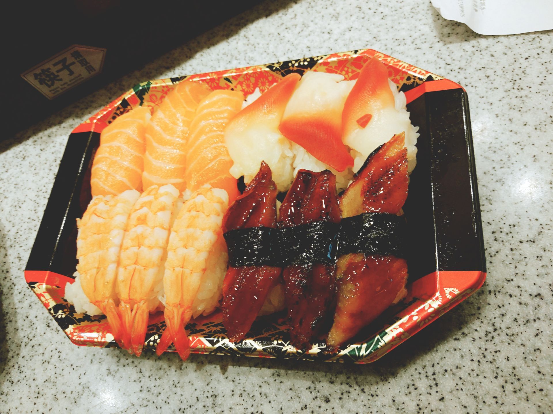 2023争鲜外带寿司(上水店)美食餐厅,蟹子寿司尤其好吃。口感鲜美...【去哪儿攻略】