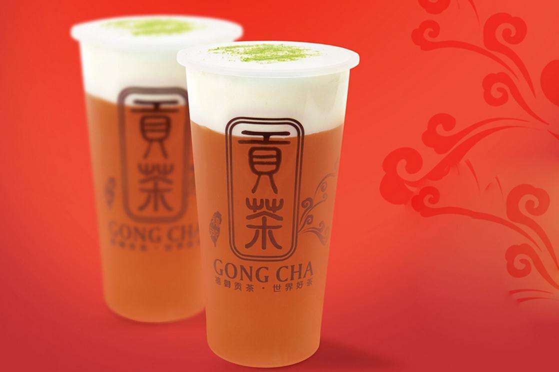 贡茶,听着高端大气上档次的名字,不尝尝都对不起自己