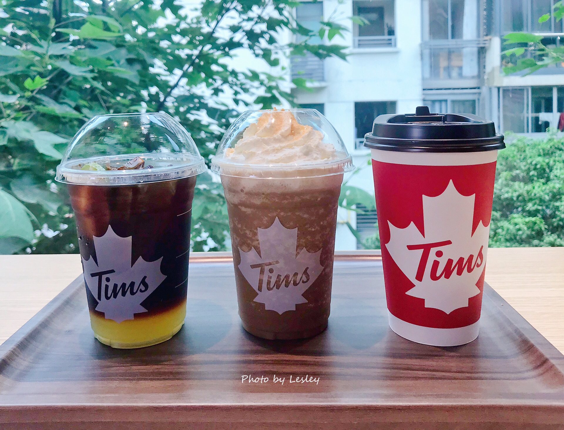 tims咖啡(世纪大都会店)