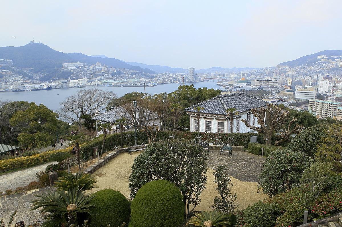 长崎哥拉巴园好玩吗,长崎哥拉巴园景点怎么样_点评_评价【携程攻略】