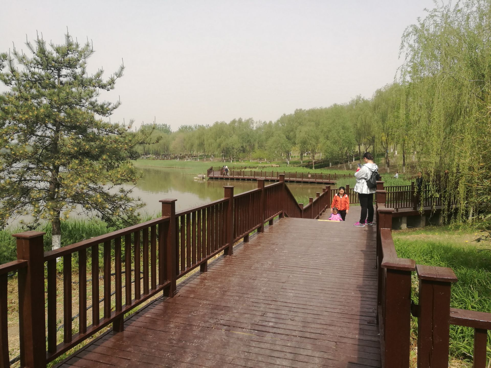 【携程攻略】北京东坝郊野公园景点,公园适合野餐搭帐篷，散步，健身，公园，现在是秋季赏秋景比较不错，…