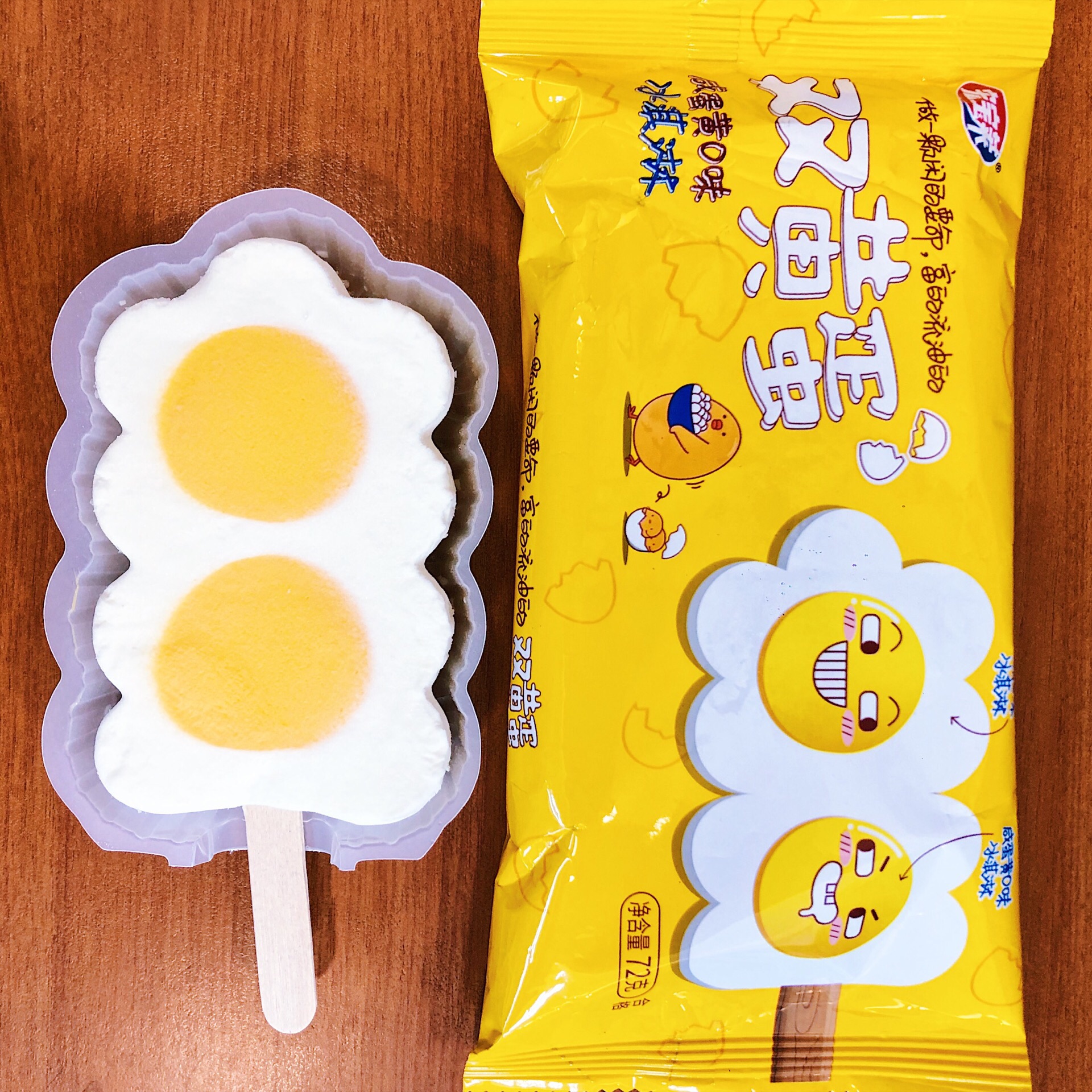 网红就是闲的要命富的流油

曾经罗森双黄蛋雪糕风靡一时