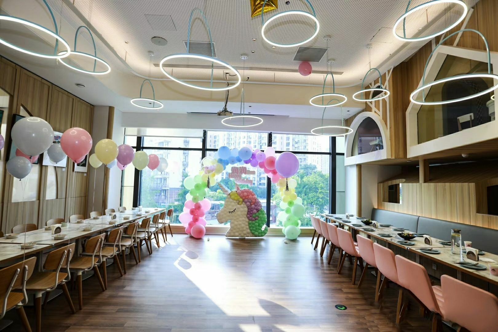 vitaland·亲子餐厅(太阳宫店)