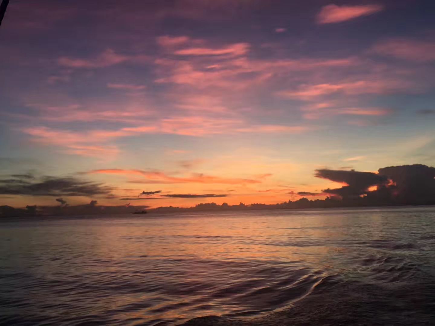 落日余晖 - 印象长滩岛|摄影|风光摄影|mychinaxing - 原创作品 - 站酷 (ZCOOL)