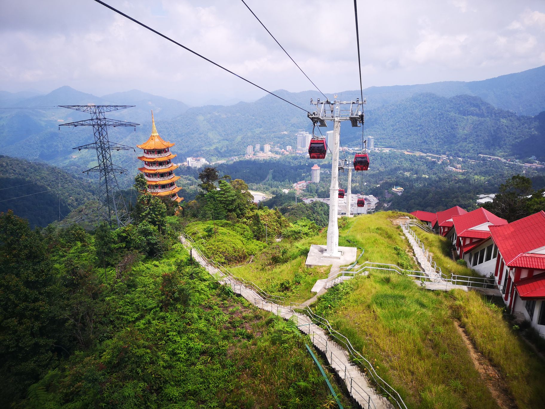 云顶缆车