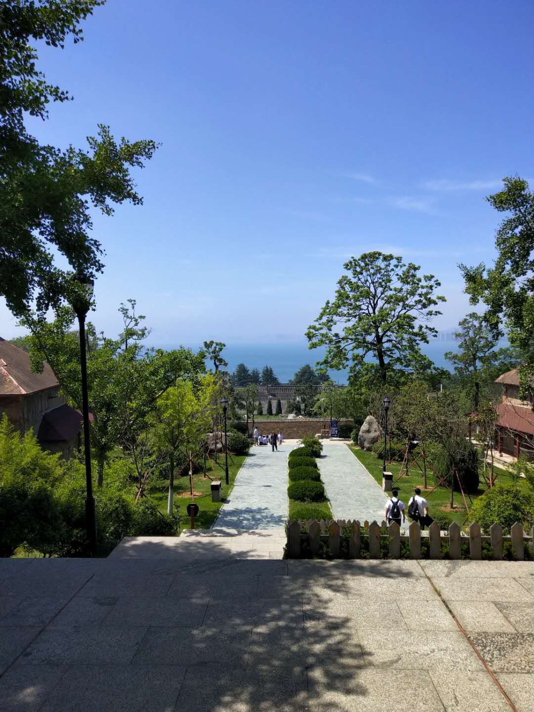 刘公岛国家森林公园