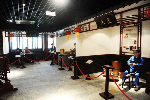 高淳非遗展示馆