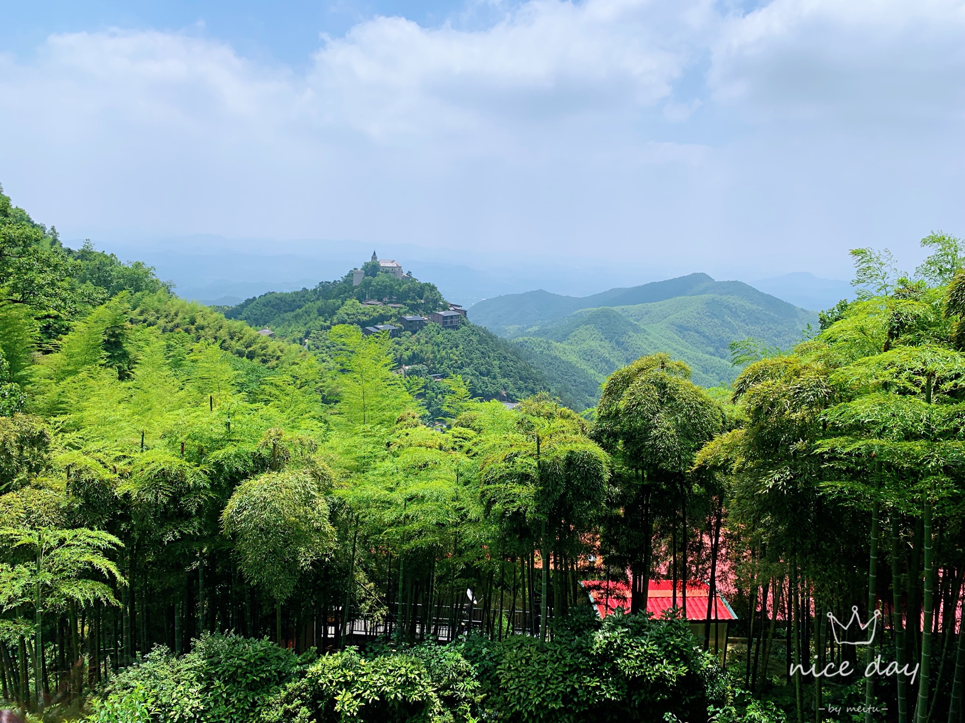 莫干山景區