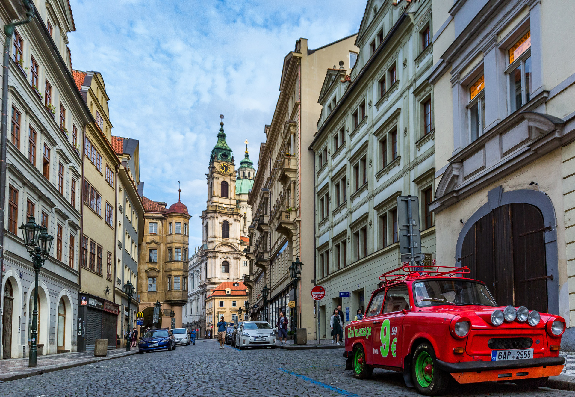 一起穷游爱尔兰!