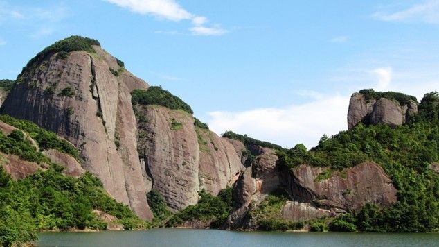 汉仙岩风景名胜区