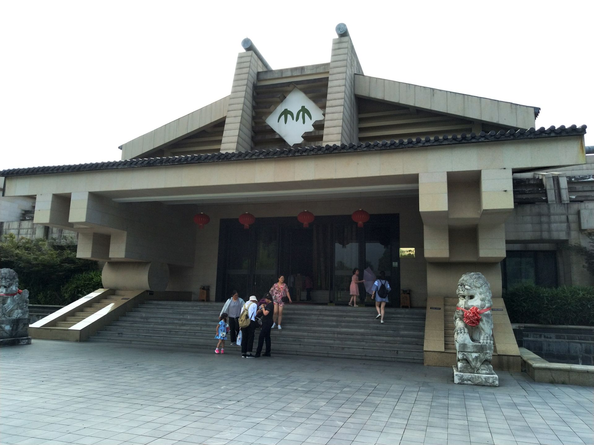 竹子博物馆 - 竹博园 - 安吉余村-竹博园旅游景区