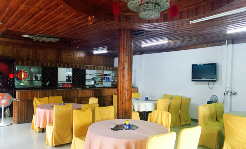 竹园农庄(旅游路店)