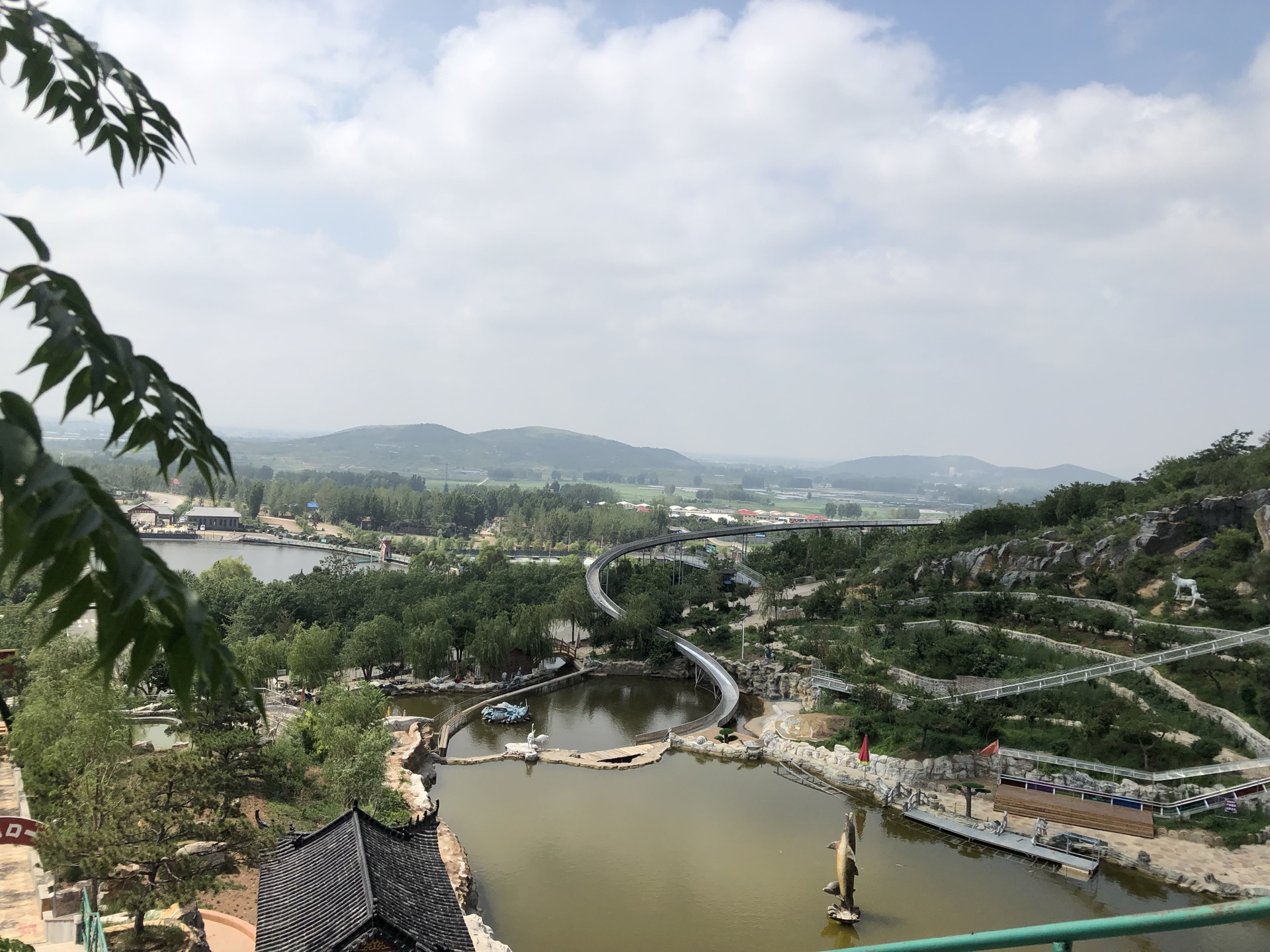 兰陵宝山前野生动物园好玩吗,兰陵宝山前野生动物园景点怎么样