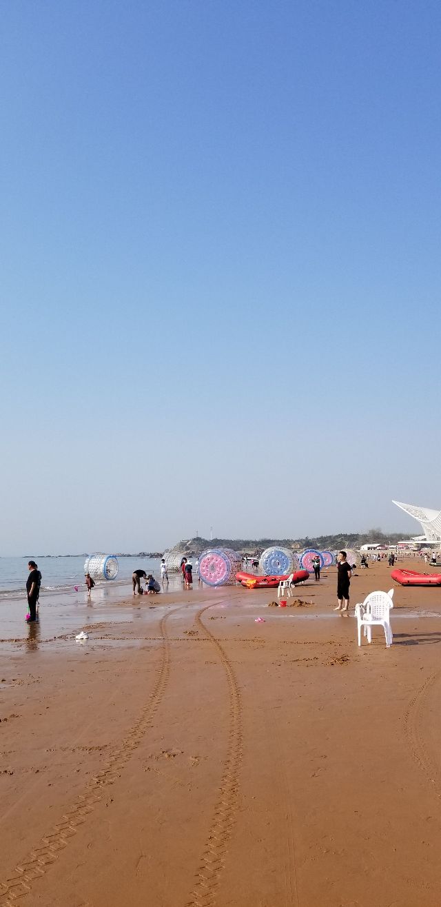 青島黃島金沙灘好玩嗎,青島黃島金沙灘景點怎麼樣_點評_評價【攜程