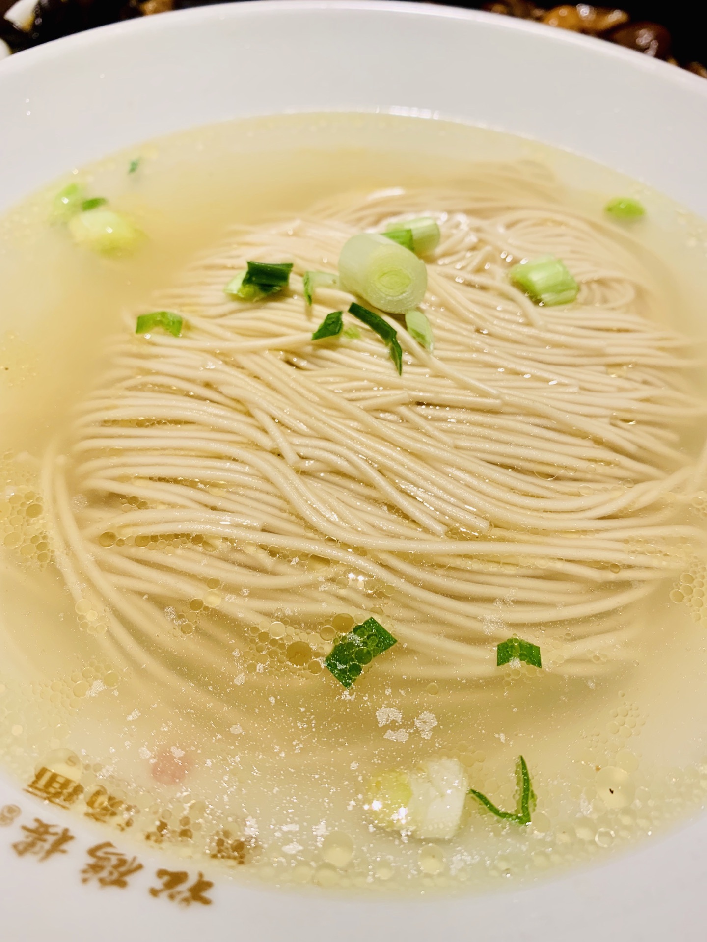 松鹤楼苏式汤面(豫园店)