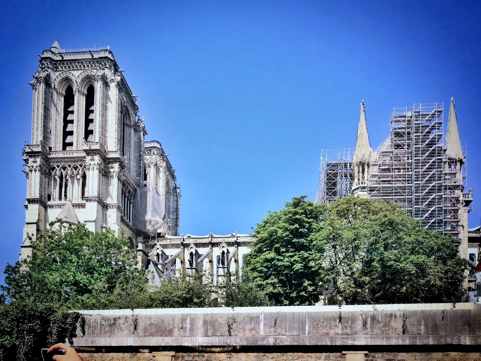 Notre Dame de Paris巴黎圣母院