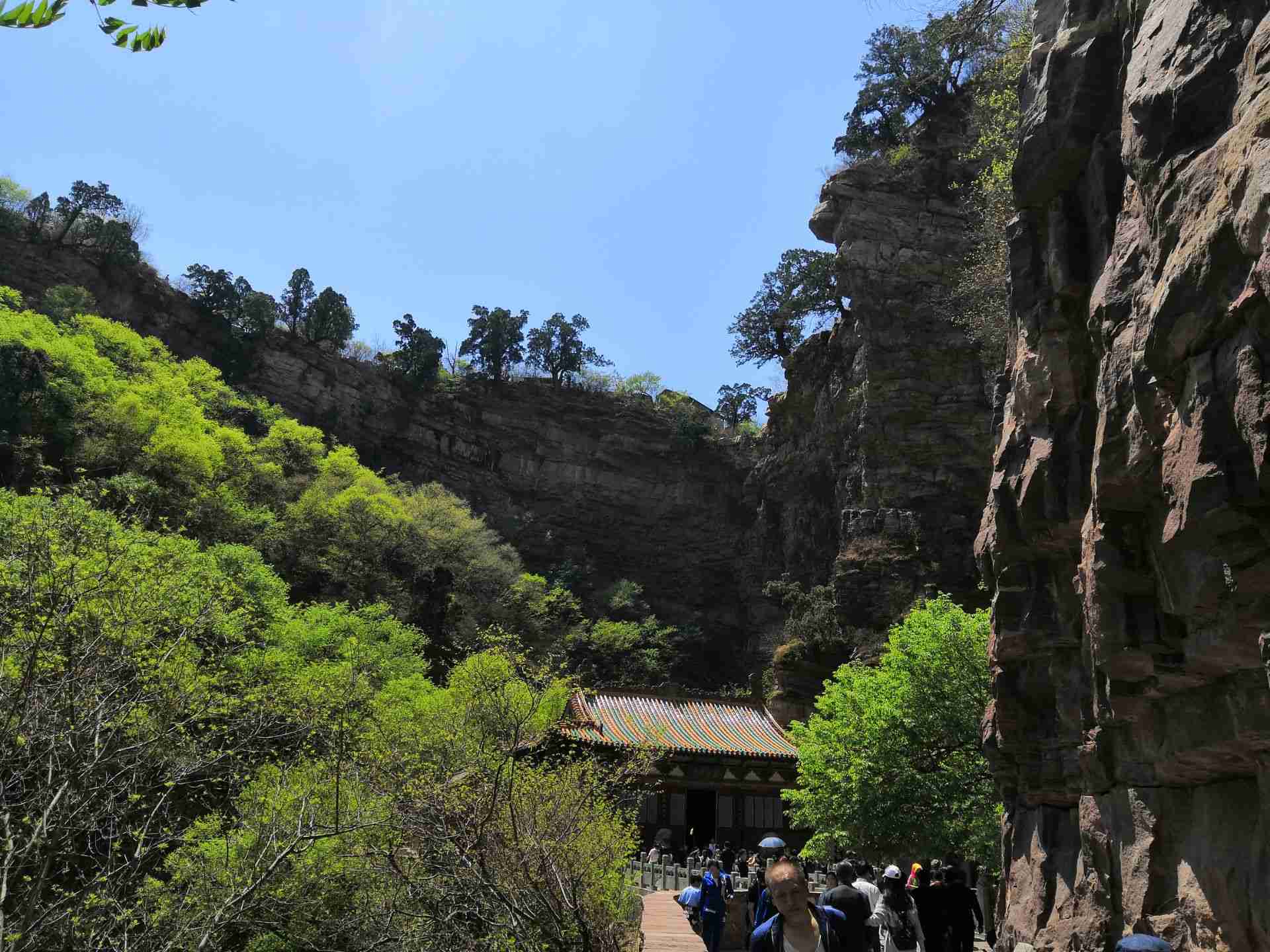 井陘蒼巖山風景區好玩嗎,井陘蒼巖山風景區景點怎麼樣_點評_評價