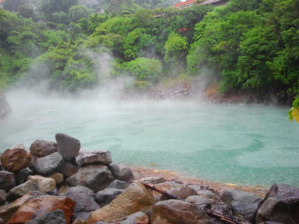 新北投温泉
