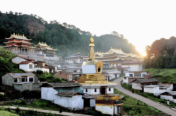 2019郎木寺-旅游攻略-门票-地址-问答-游记点评，郎木寺旅游旅游景点推荐-去哪儿攻略