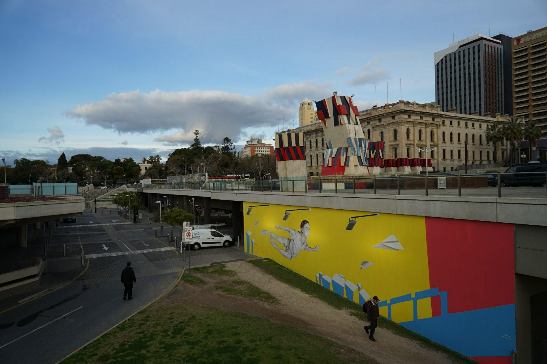 阿德莱德庆典中心