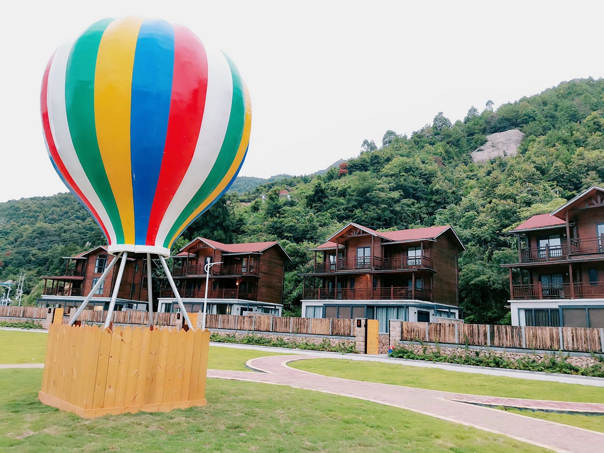 小白鹭海滨度假村