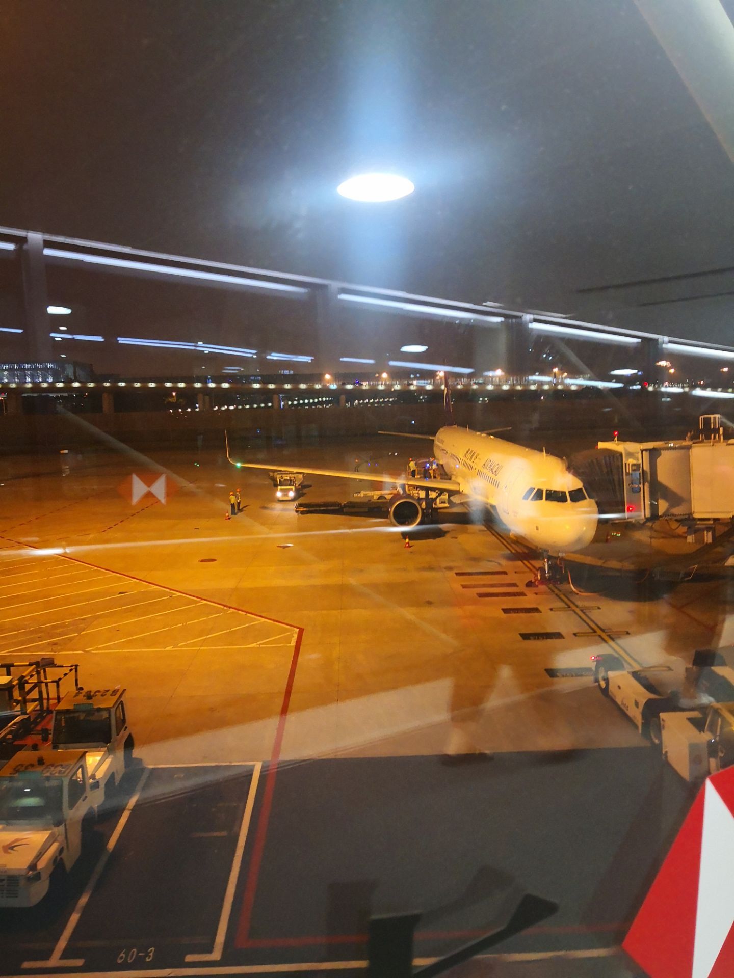 香港澳门机场深夜交通攻略，机场深夜到达不迷茫 - 知乎