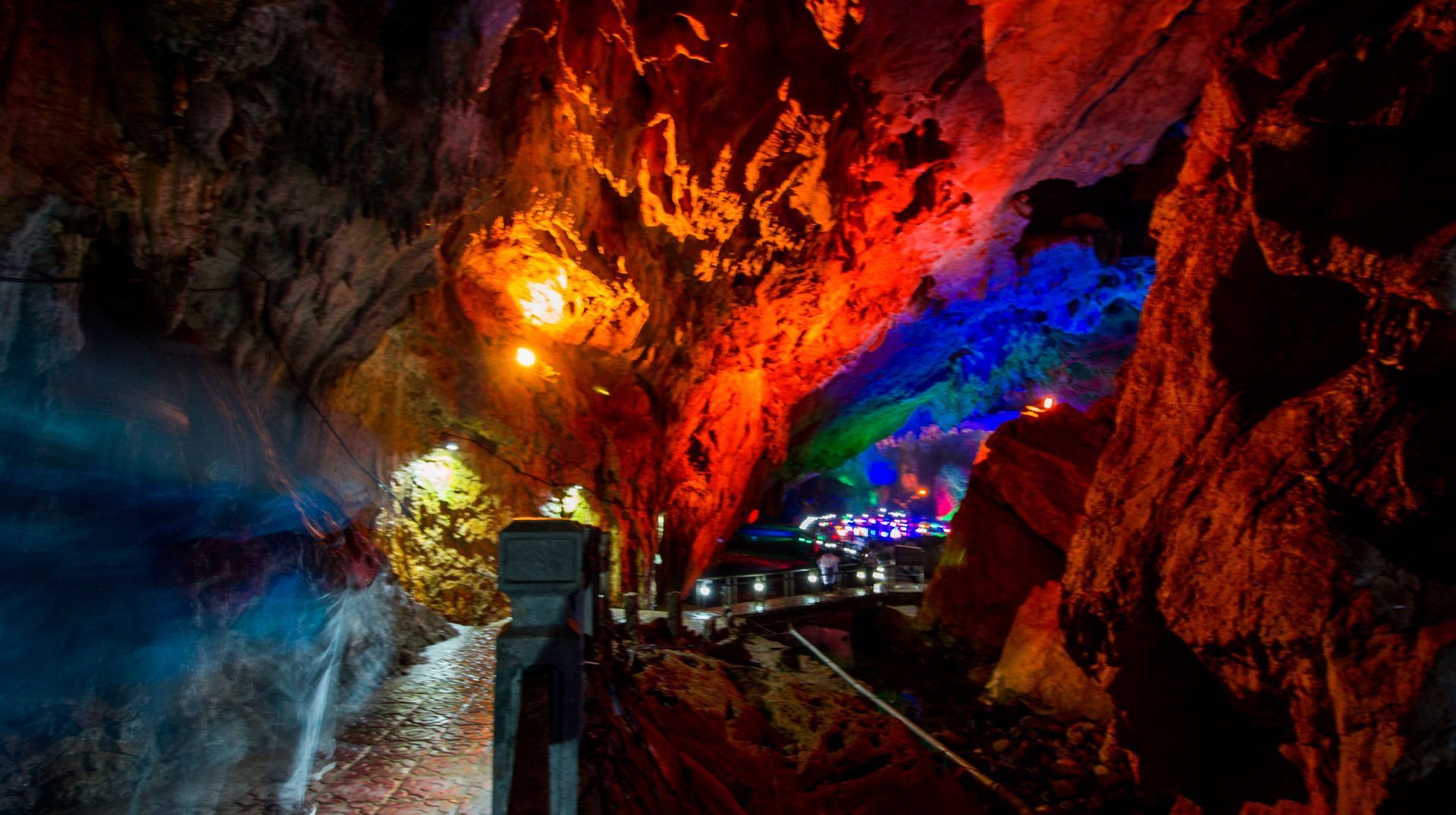 九华大王洞风景区