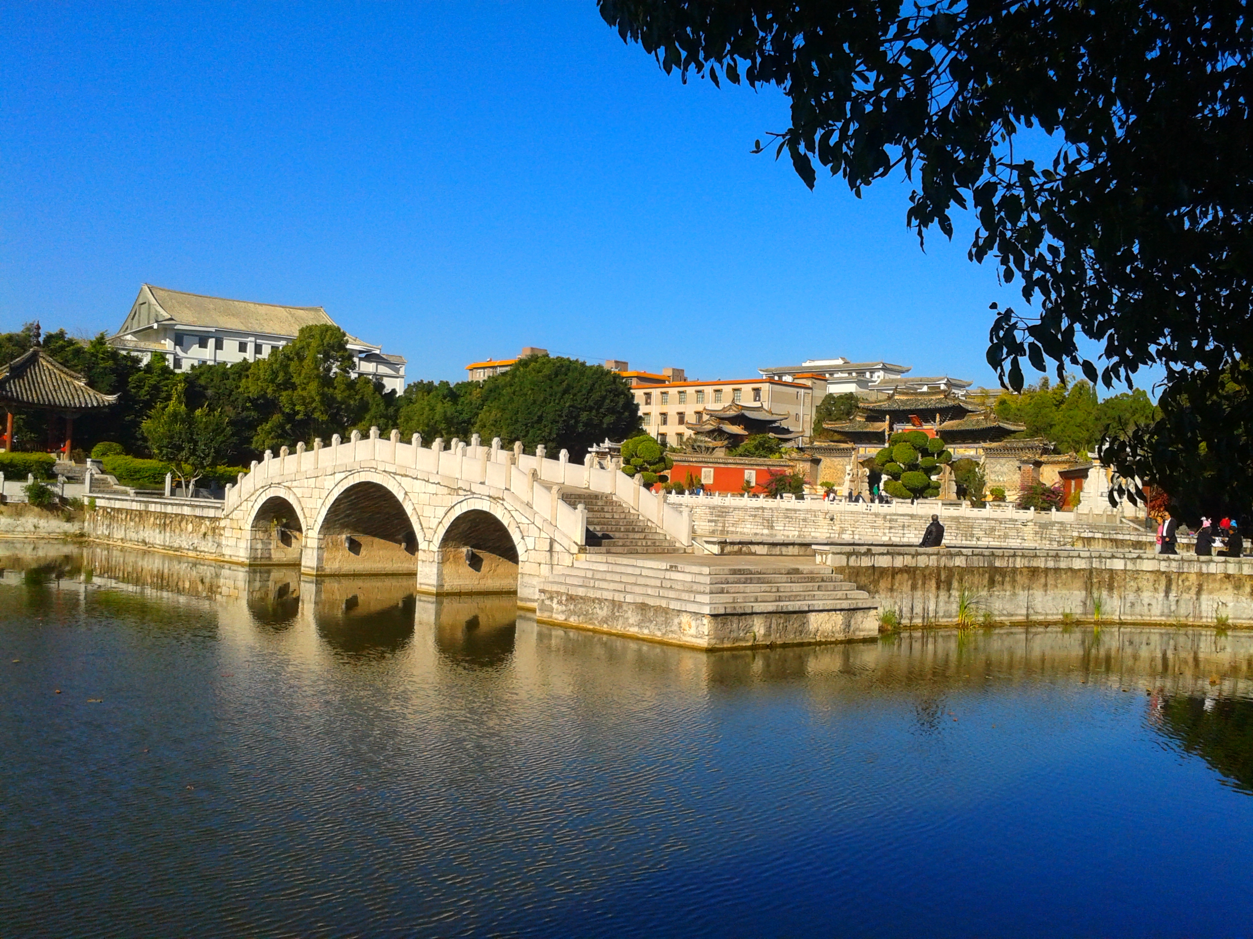 建水古城旅遊景點攻略圖