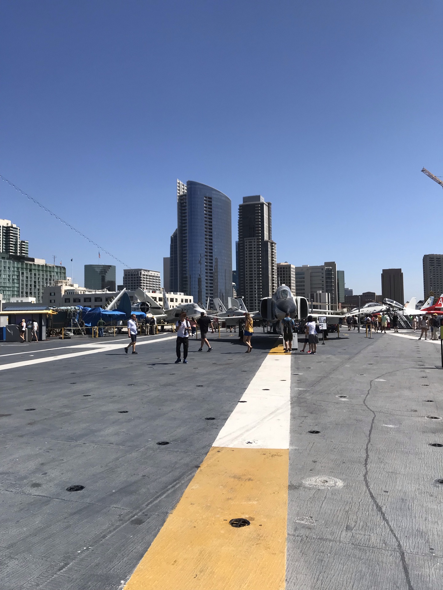 聖地亞哥中途島號航空母艦博物館好玩嗎,聖地亞哥中途島號航空母艦