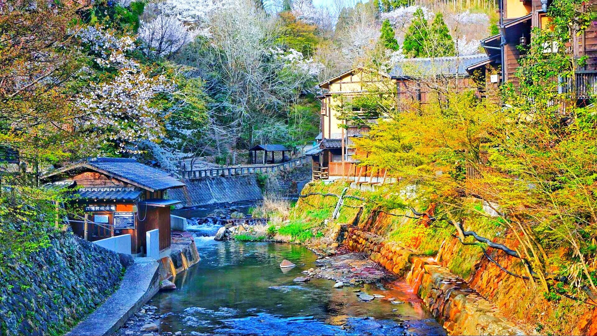 2025黑川温泉玩乐攻略,日本以温泉闻名,而黑川温泉...【去哪儿攻略】