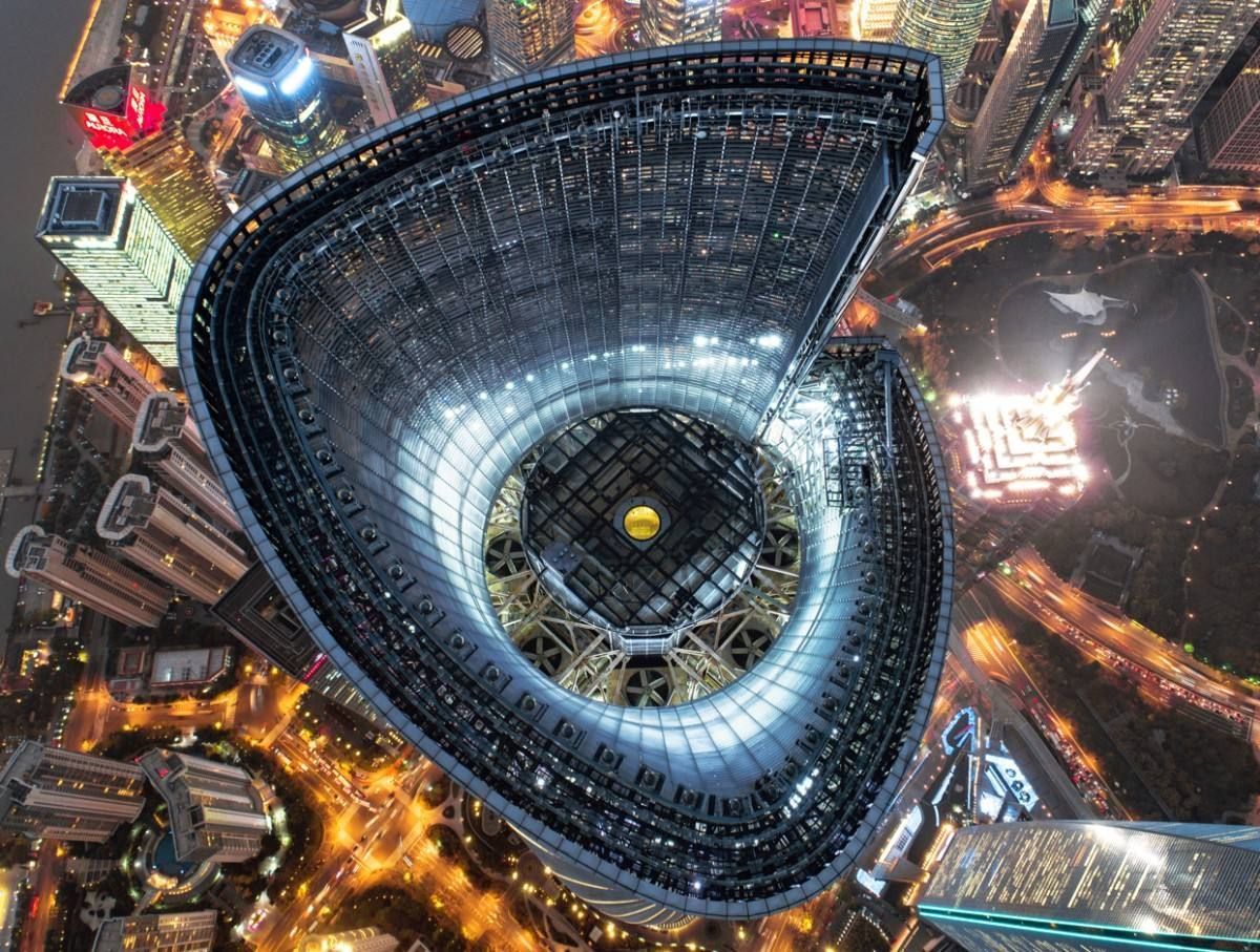 2022上海环球金融中心游玩攻略,97层和100层是全玻璃观光长廊...【去哪儿攻略】
