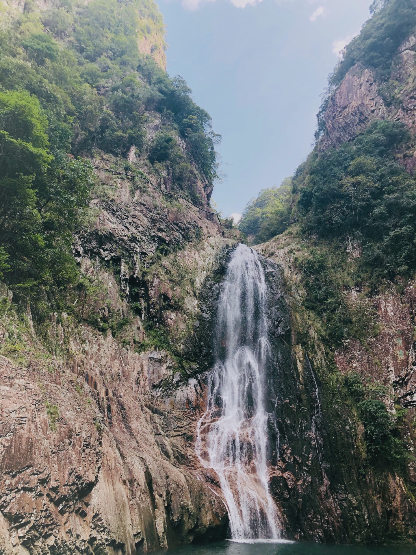 楠溪江龍灣潭國家森林公園攻略,楠溪江龍灣潭國家森林公園門票/遊玩