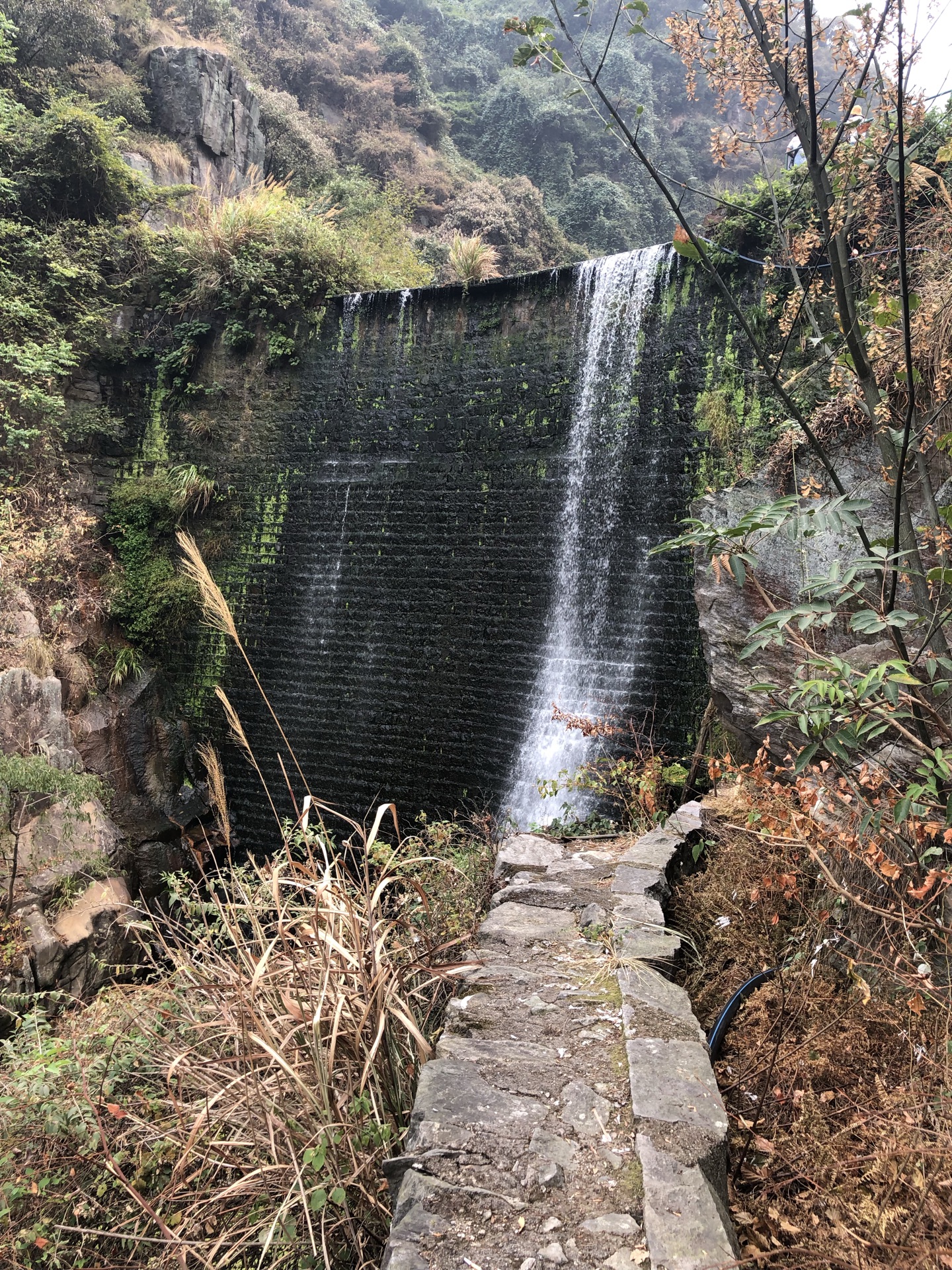 庐山东林大峡谷