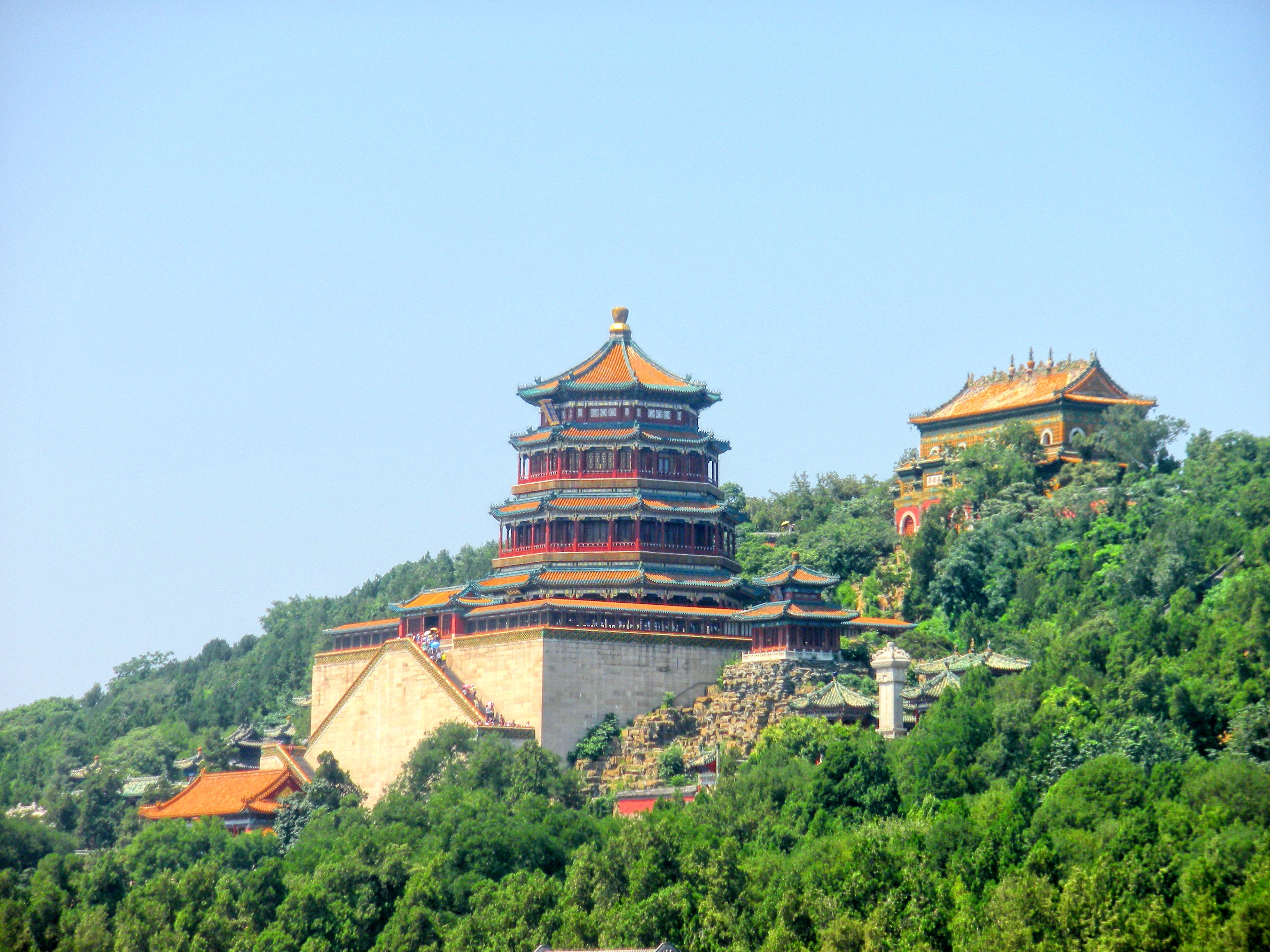 【攜程攻略】北京頤和園適合朋友出遊旅遊嗎,頤和園朋友出遊景點推薦/